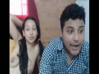 Brother fucked his busty sister